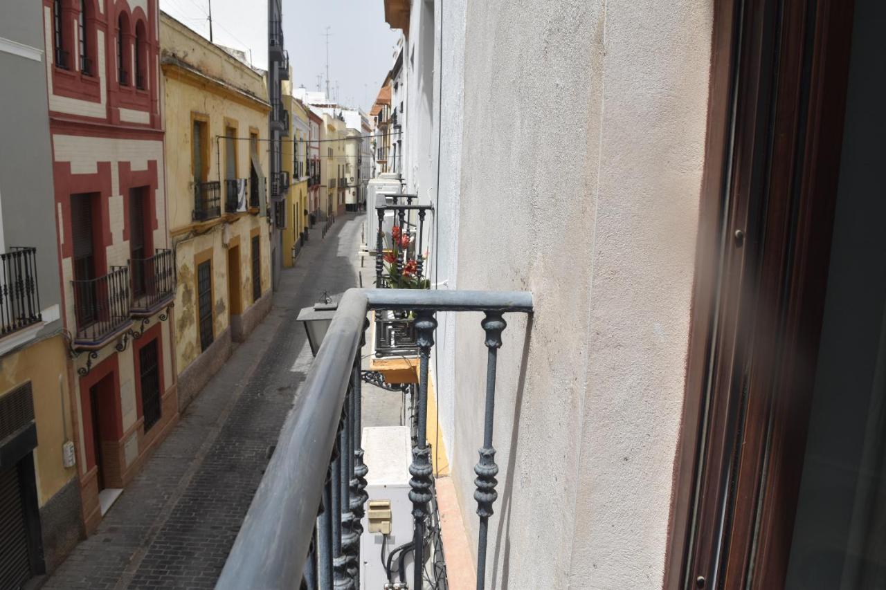 Alleanza, Balcon De La Maestranza Σεβίλλη Εξωτερικό φωτογραφία